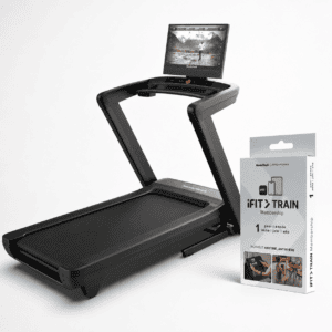 Nordictrack-2450-treadmill and ifit train membership