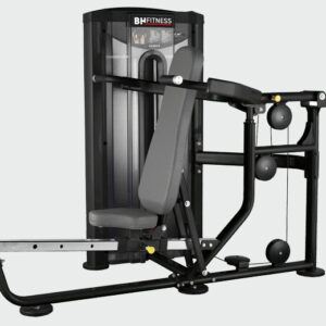 BH Fitness L080B Chest/Shoulder Press