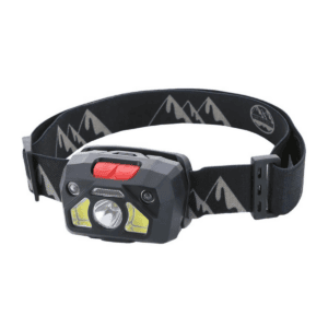 Six Peaks LED Head torch with Motion Sensor