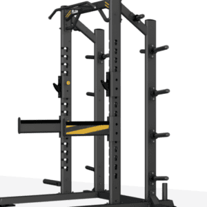 BH Fitness PL350B Half Rack