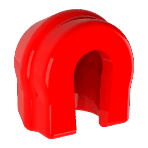 Hader SX 2.2 Red Female Insert 30 PCS - Image 1