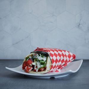 Chicken Gyro