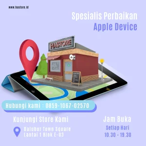 Service macbook Bandung-Hastore apple @hastoreapple