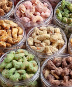 Hạt Điều Tẩm Vị