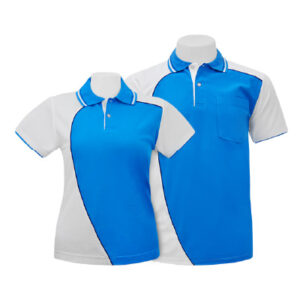 MN Colorblock Polo