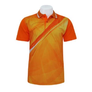 Alternative view of MN Sport-Print Polo