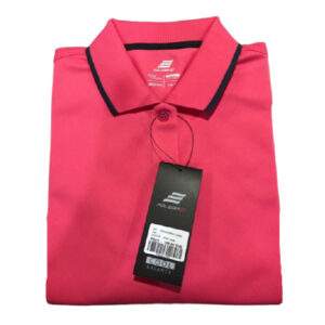 Alternative view of เสื้อโปโลสีชมพู Cool balance PGS