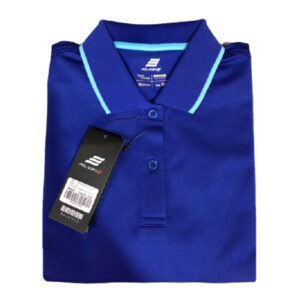 Alternative view of เสื้อโปโลสีน้ำเงิน Cool balance PGS