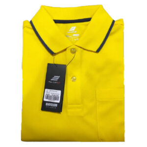 Alternative view of เสื้อโปโลสีเหลือง Cool balance PGS