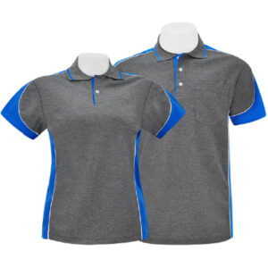 Alternative view of TB Silk Touch Colorblock  Polo
