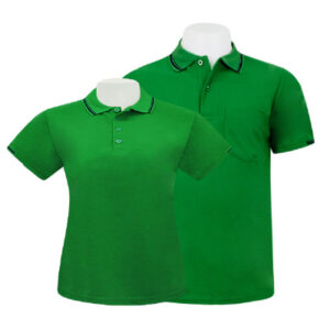 เสื้อโปโลสีเขียวไมโล EG Polo