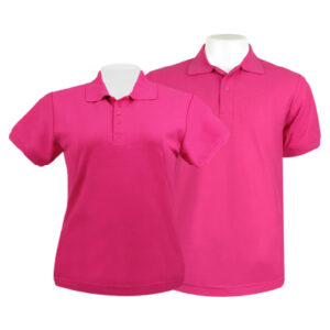 เสื้อโปโลสีบานเย็น TG Polo
