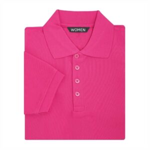 Alternative view of เสื้อโปโลสีบานเย็น TG Polo