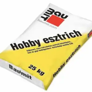 Baumit Hobby Esztrich 25 kg
