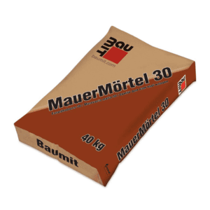 Baumit, Falazóhabarcs 30-as, 40 kg