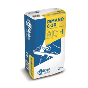 Rigips Rimano 6-30mm 20kg.