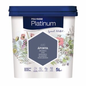 Poli-Farbe Platinum festék 5 l