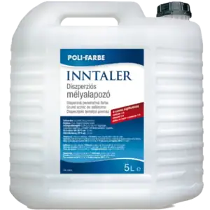 Inntaler diszperziós mélyalapozó 1:4 5L
