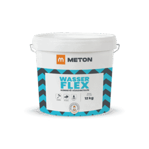Meton Wasser-Flex folyékony fólia (12 kg/vödör)