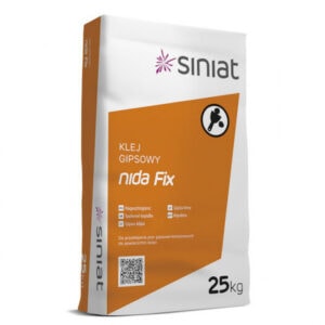 Nida Fix – Gipszkarton ragasztógipsz