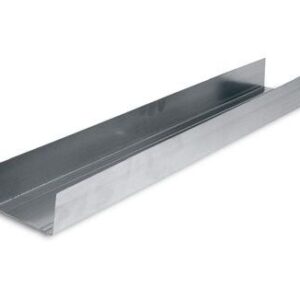 Merevítő profil UA50 2mm 3m
