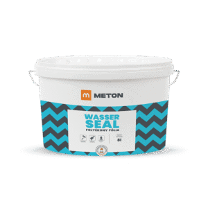 Meton Wasser-Flex folyékony fólia (12 kg/vödör)