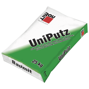 Baumit Uni Putz Vakolat Szürke 25 kg