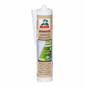 MESTER Erőmester Szerelési Ragasztó 310 ml