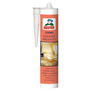 MESTER Gyors Kontakt Ragasztó 310 ml