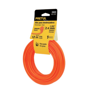 FŰKASZA DAMIL HIDE-95P 2,4MM-12M KÖR PROFIL PRETUL