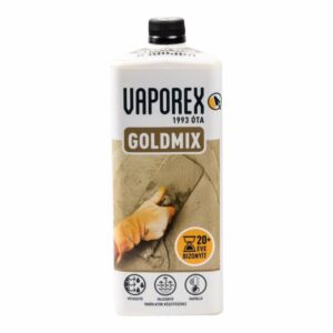 VAPOREX GOLDMIX LÉGPÓRUSKÉPZŐ ÉS HIDROFÓBIZÁLÓ ADALÉKSZER 1 L
