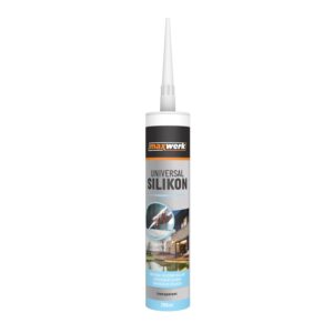 Szilikon univerzális 280ml átlátszó