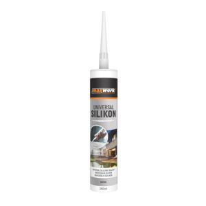 Szilikon univerzális 280ml fehér