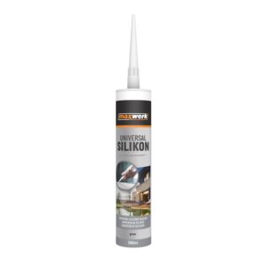 Szilikon univerzális 280ml szürke