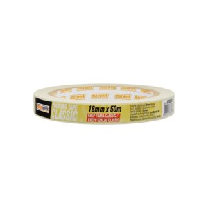 Krepp ragasztószalag Classic 18mm x 50m