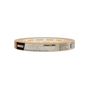 Krepp ragasztószalag kültéri Premium 24mm x 50m