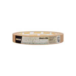 Krepp ragasztószalag kültéri Premium 30mm x 50m