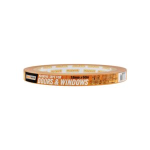 Krepp ragasztószalag ajtókhoz-ablakokhoz 18mm x 50m