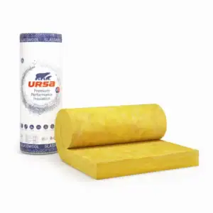 Knauf üveggyapot szigetelés 5/10 cm – 8 m²/tekercs