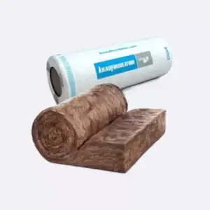 Knauf üveggyapot szigetelés tekercs 5/10 cm