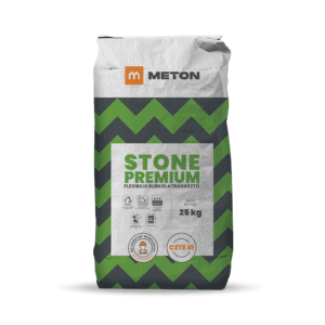 STONE PREMIUM flexibilis burkolatragasztó (C2TE S1)