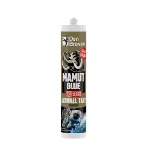Den Braven MAMUT Ragasztó Fehér, 290 ml