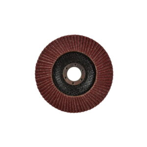 Lamellás csiszoló korong 115 mm x 22 mm P100