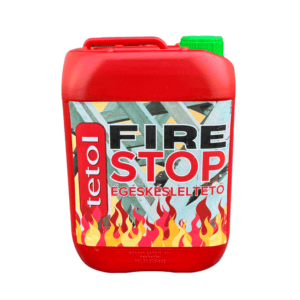 Tetol FIRESTOP Égéskésleltető 5 l