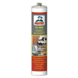 Mester PU4000 tömítő-ragasztó 310 ml