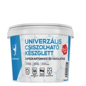 Den Braven univerzális csiszolható készglett 5 kg