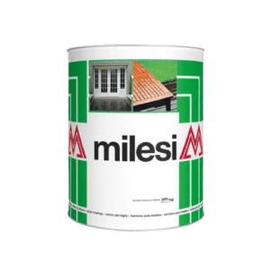 Milesi Classic viaszos vékonylazúr – XGT 6113 natúr fenyő, 1 L / 5 L