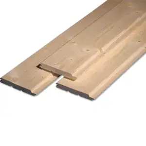 Lambéria lucfenyő HEN Softline A/B 14×121×3600