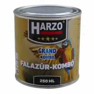 Harzo Falazúr-Kombó angolvörös 0,25 L
