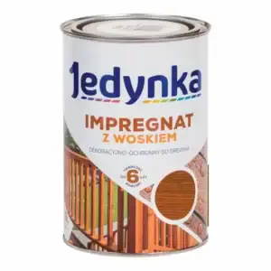 Jedynka vékonylazúr dió 0,9 L